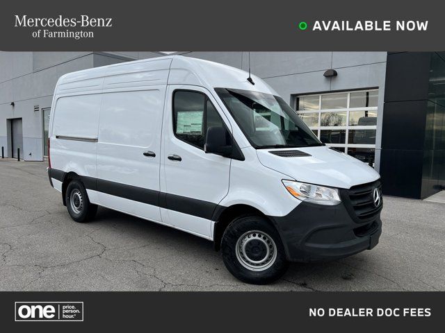 2025 Mercedes-Benz Sprinter Cargo