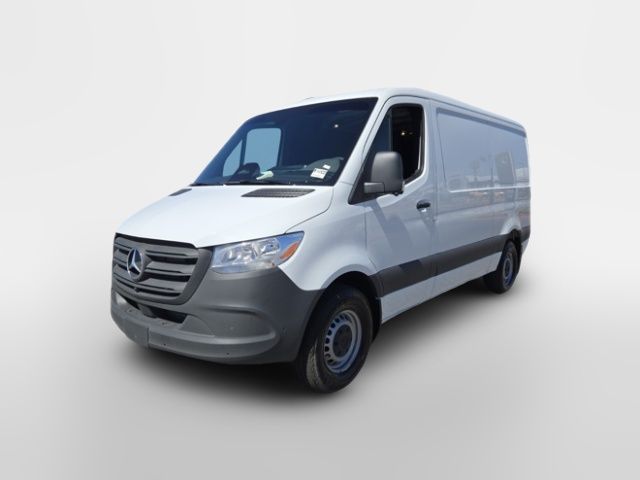 2025 Mercedes-Benz Sprinter Cargo