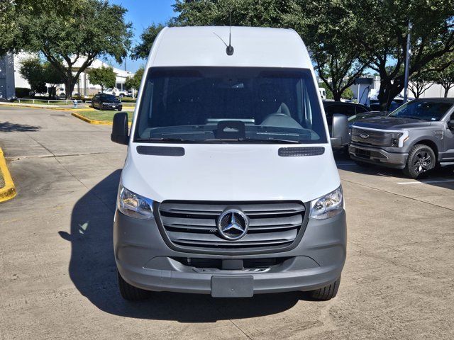 2025 Mercedes-Benz Sprinter Cargo