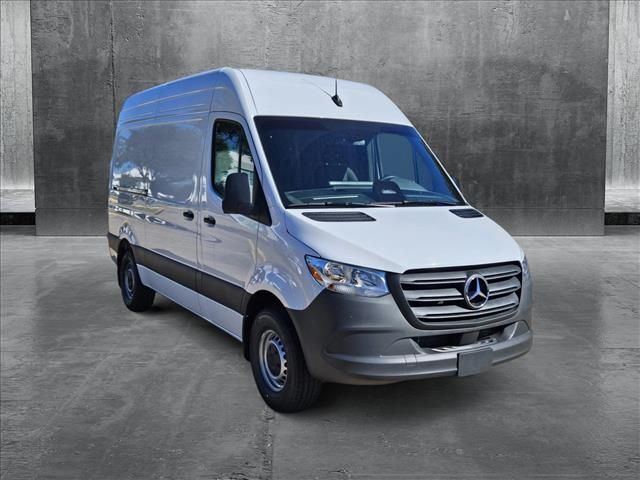 2025 Mercedes-Benz Sprinter Cargo