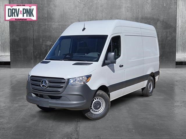 2025 Mercedes-Benz Sprinter Cargo