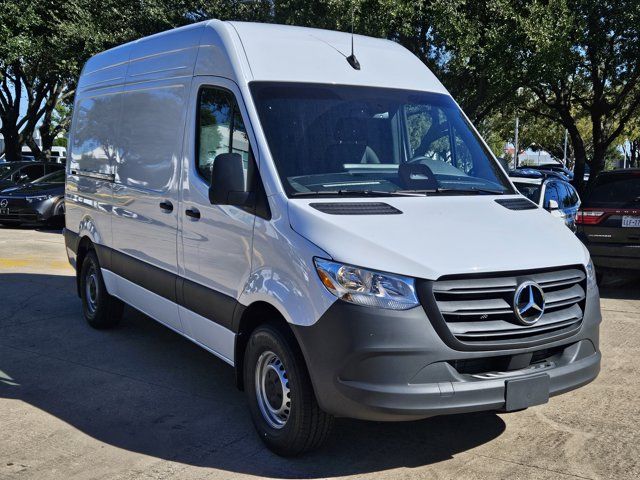 2025 Mercedes-Benz Sprinter Cargo