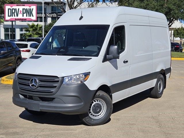 2025 Mercedes-Benz Sprinter Cargo