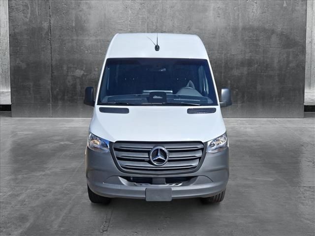 2025 Mercedes-Benz Sprinter Cargo