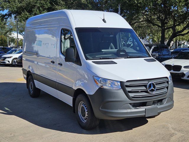 2025 Mercedes-Benz Sprinter Cargo