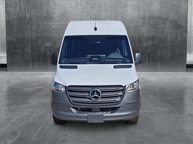 2025 Mercedes-Benz Sprinter Cargo