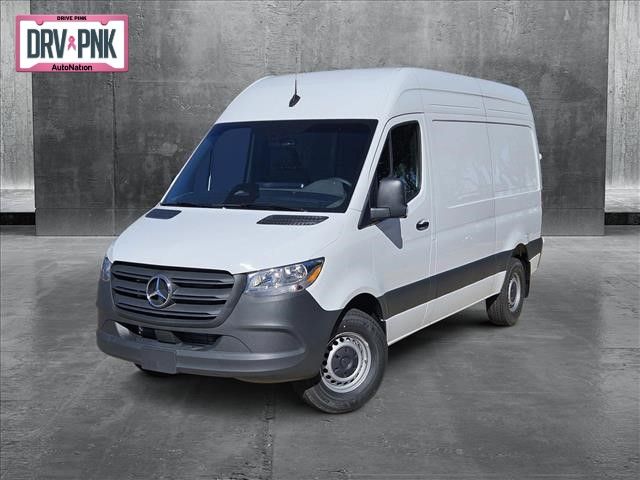 2025 Mercedes-Benz Sprinter Cargo