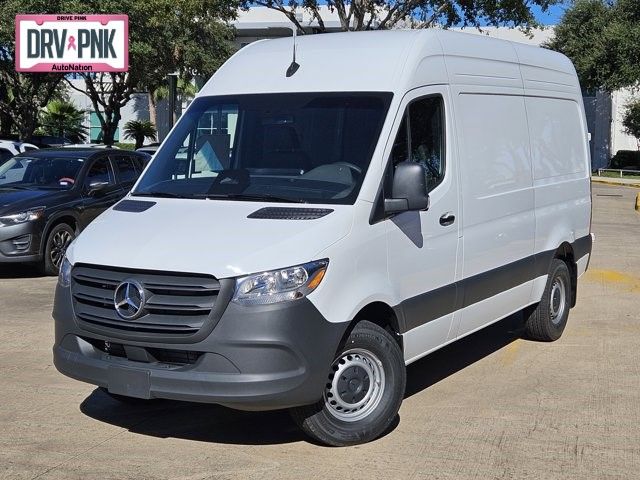 2025 Mercedes-Benz Sprinter Cargo