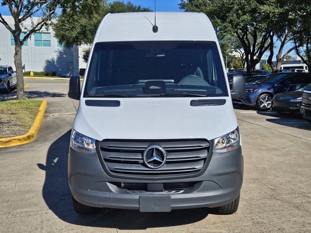 2025 Mercedes-Benz Sprinter Cargo