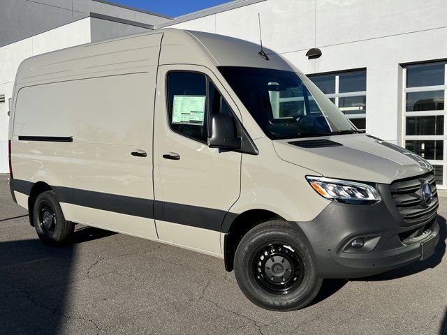 2025 Mercedes-Benz Sprinter Cargo