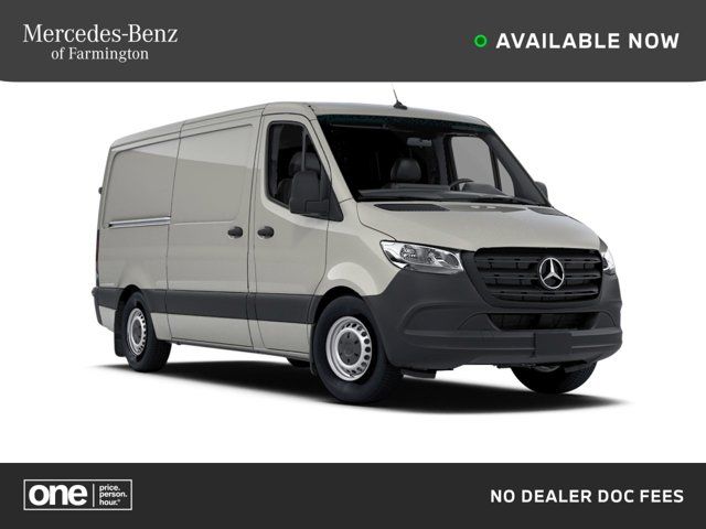 2025 Mercedes-Benz Sprinter Cargo