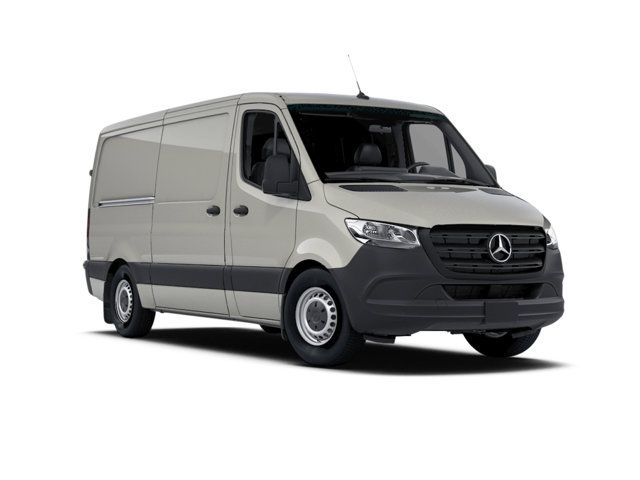 2025 Mercedes-Benz Sprinter Cargo