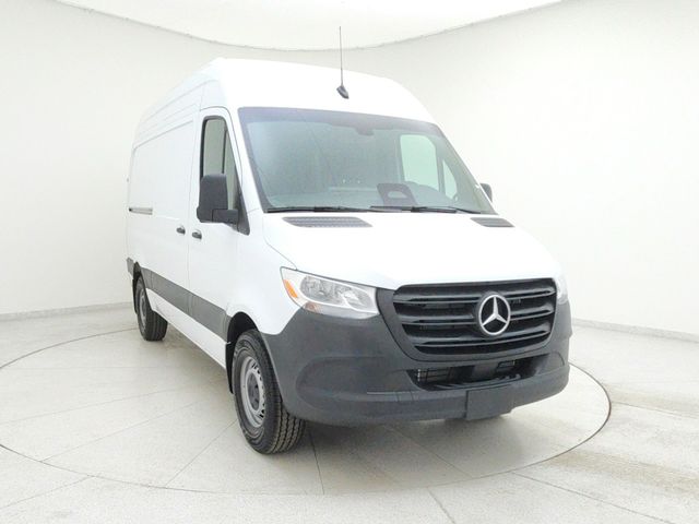 2025 Mercedes-Benz Sprinter Cargo