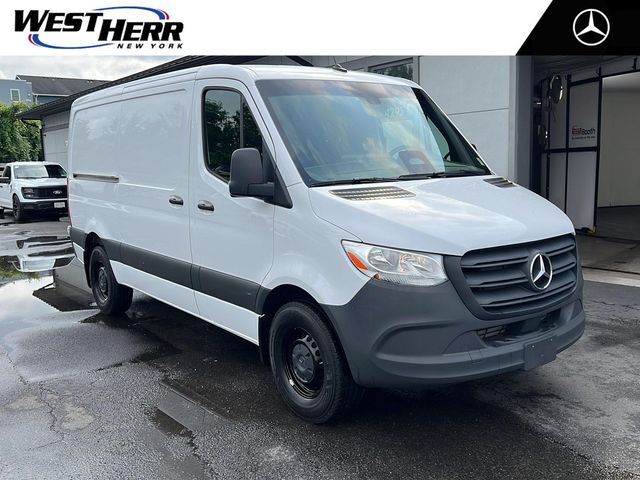 2025 Mercedes-Benz Sprinter Cargo