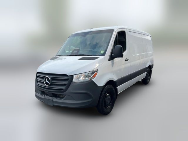 2025 Mercedes-Benz Sprinter Cargo