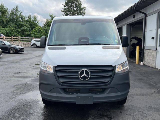 2025 Mercedes-Benz Sprinter Cargo