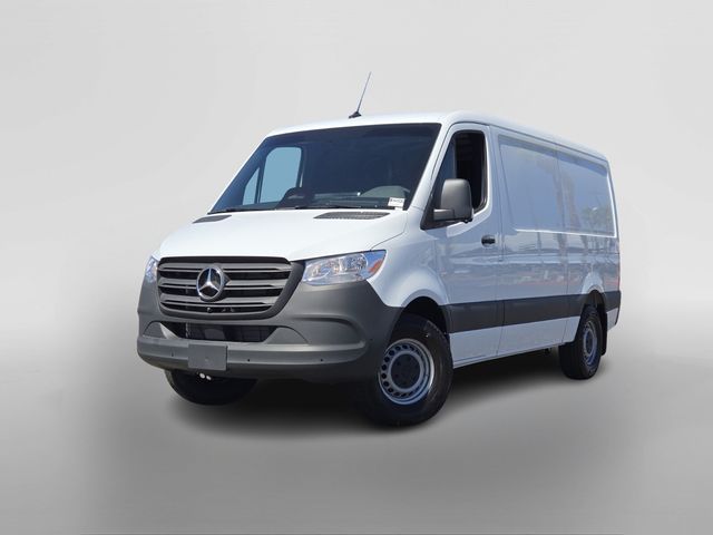 2025 Mercedes-Benz Sprinter Cargo