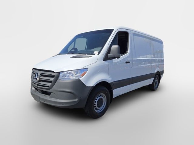 2025 Mercedes-Benz Sprinter Cargo