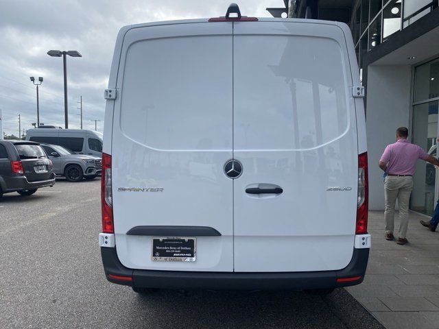 2025 Mercedes-Benz Sprinter Cargo