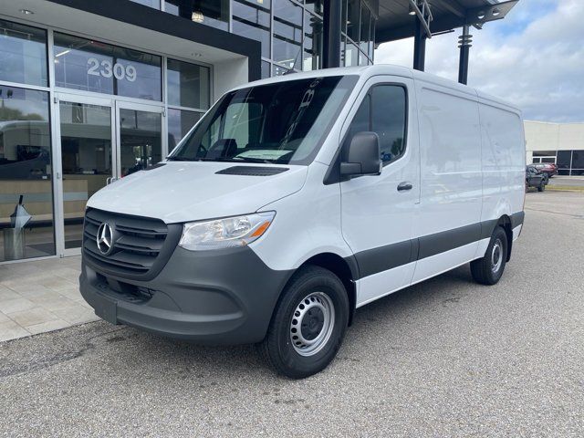 2025 Mercedes-Benz Sprinter Cargo