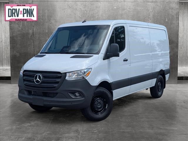 2025 Mercedes-Benz Sprinter Cargo