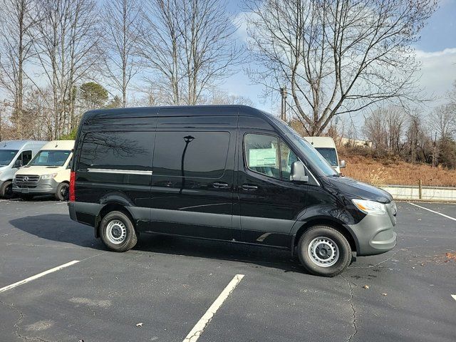 2025 Mercedes-Benz Sprinter Cargo