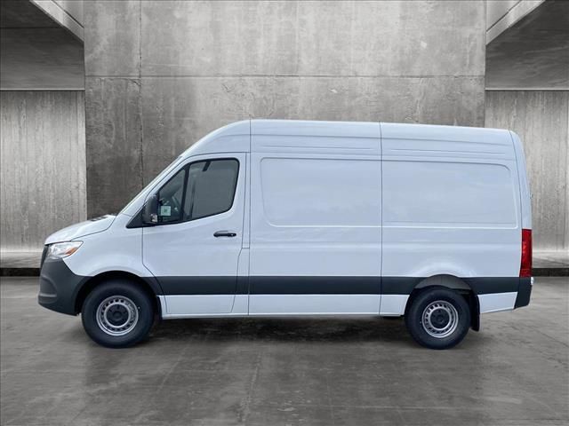 2025 Mercedes-Benz Sprinter Cargo