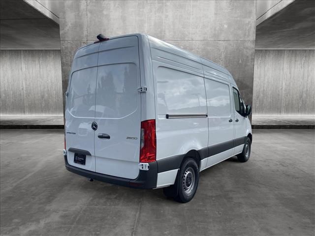 2025 Mercedes-Benz Sprinter Cargo