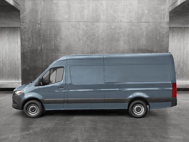 2025 Mercedes-Benz Sprinter Cargo