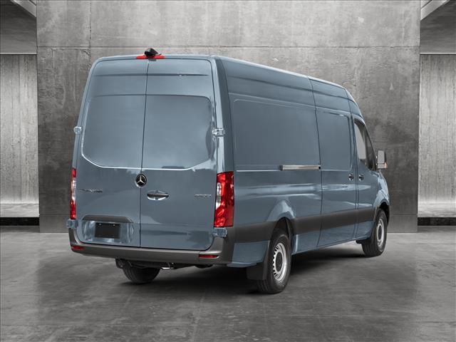 2025 Mercedes-Benz Sprinter Cargo