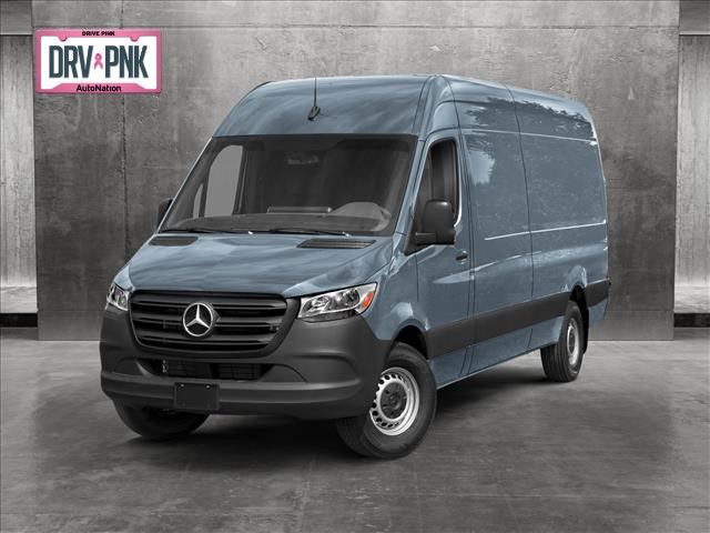 2025 Mercedes-Benz Sprinter Cargo