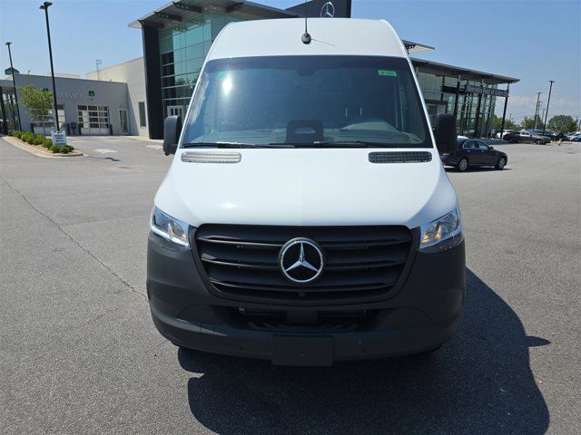 2025 Mercedes-Benz Sprinter Cargo