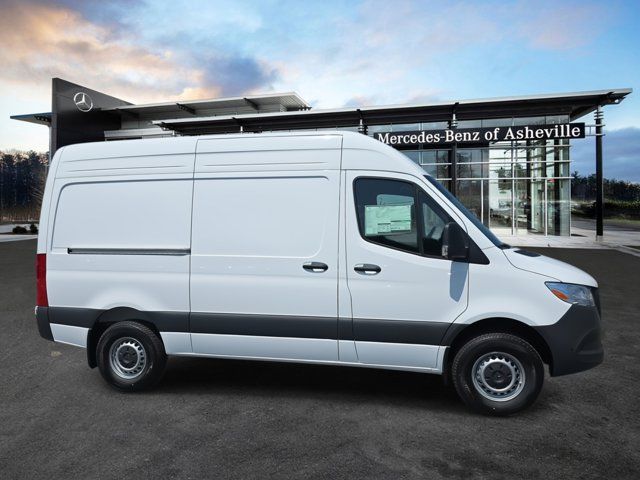 2025 Mercedes-Benz Sprinter Cargo