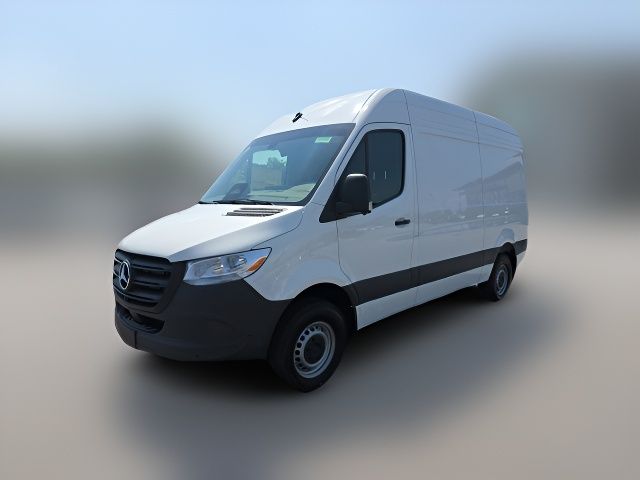 2025 Mercedes-Benz Sprinter Cargo