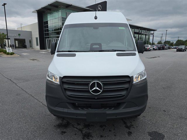 2025 Mercedes-Benz Sprinter Cargo