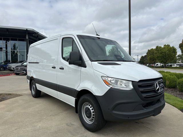 2025 Mercedes-Benz Sprinter Cargo