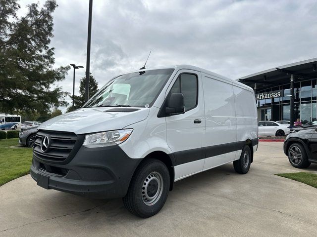 2025 Mercedes-Benz Sprinter Cargo