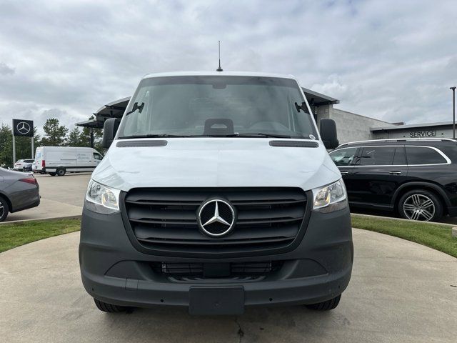 2025 Mercedes-Benz Sprinter Cargo