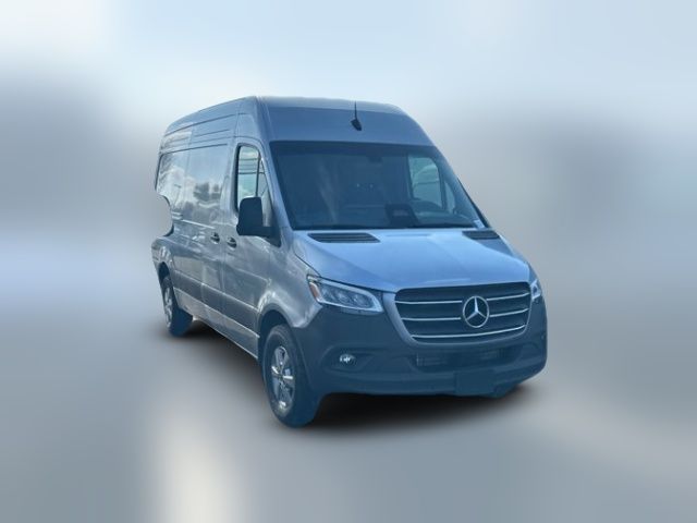 2025 Mercedes-Benz Sprinter Cargo