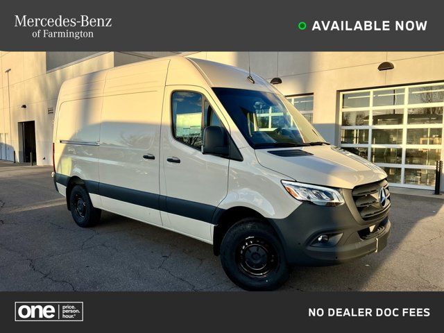 2025 Mercedes-Benz Sprinter Cargo