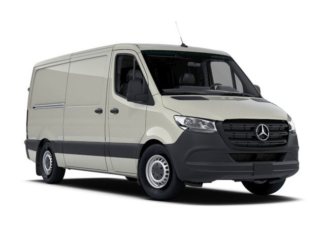 2025 Mercedes-Benz Sprinter Cargo