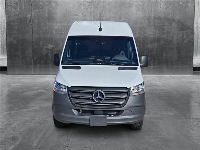 2025 Mercedes-Benz Sprinter Cargo