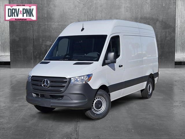 2025 Mercedes-Benz Sprinter Cargo