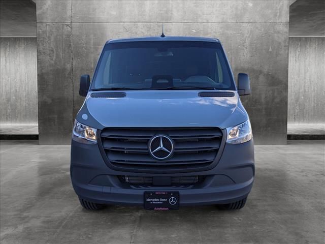 2025 Mercedes-Benz Sprinter Cargo