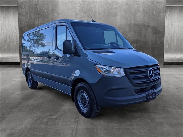 2025 Mercedes-Benz Sprinter Cargo