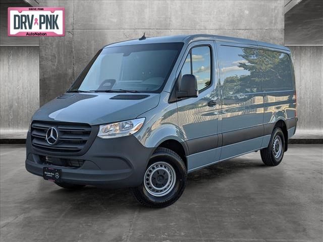 2025 Mercedes-Benz Sprinter Cargo