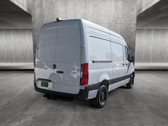 2025 Mercedes-Benz Sprinter Cargo