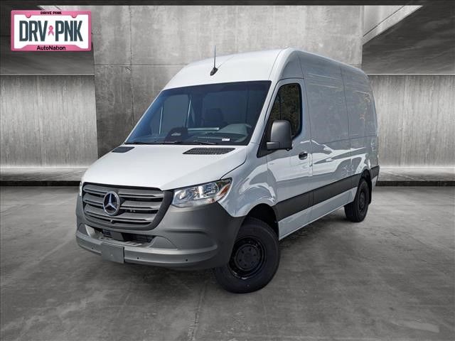 2025 Mercedes-Benz Sprinter Cargo