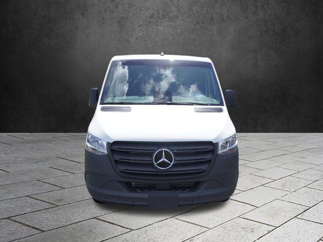 2025 Mercedes-Benz Sprinter Cargo