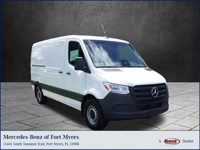 2025 Mercedes-Benz Sprinter Cargo